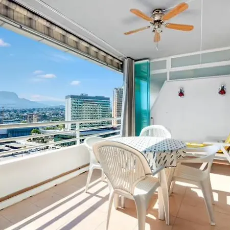 Apartment Esmeralda Calp