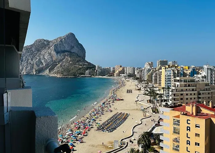 Esmeralda * Calpe