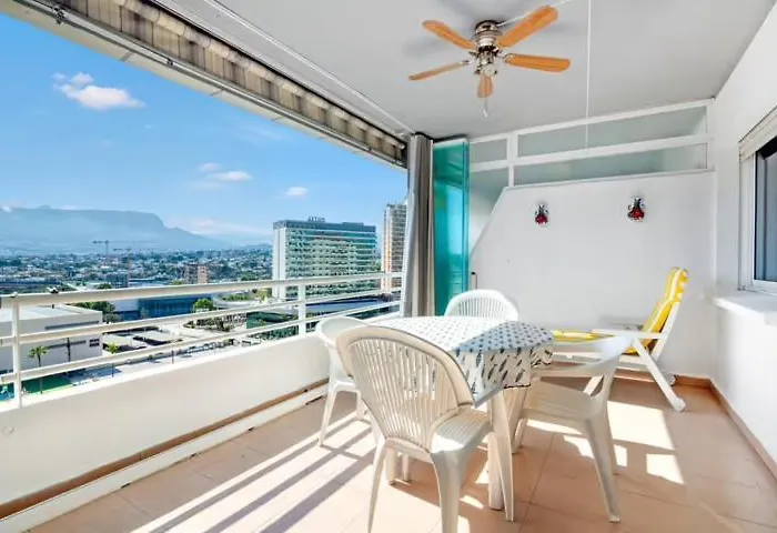 Apartment Esmeralda Calp